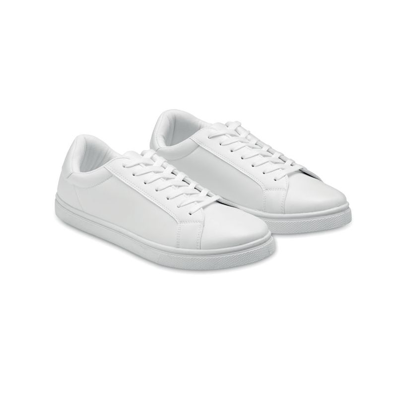 PU Trainers Size 43