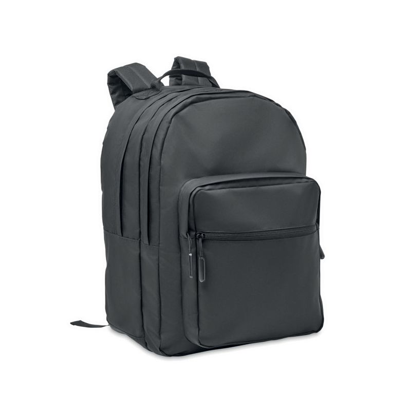 300D RPET laptop backpack
