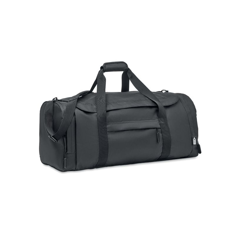 Large 300D RPET sports bag