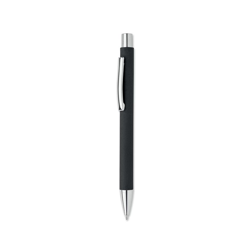 Recycled paper pen