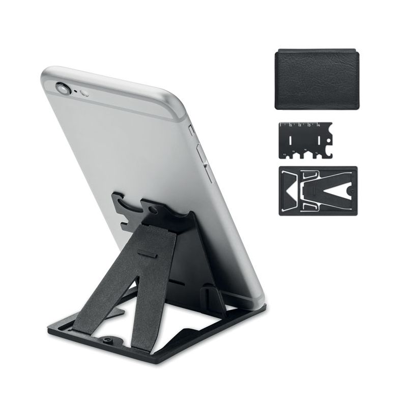 Multi-function set for mobile phone