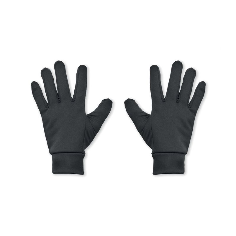 Tactile sports gloves