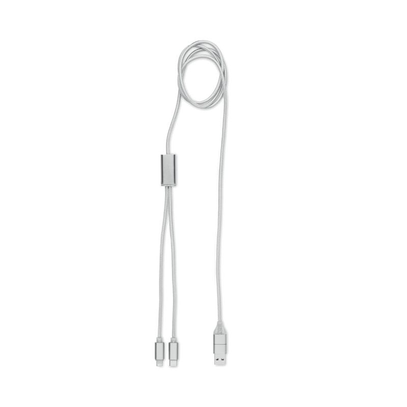 2-in-1 charging cable