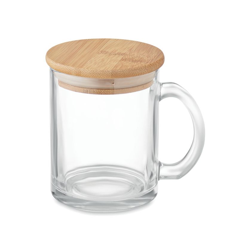 300 ml recycled glass mug