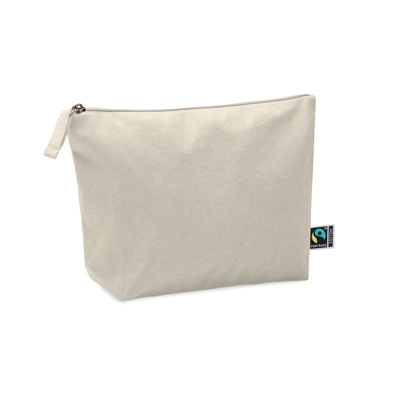 Fairtrade cosmetics bag