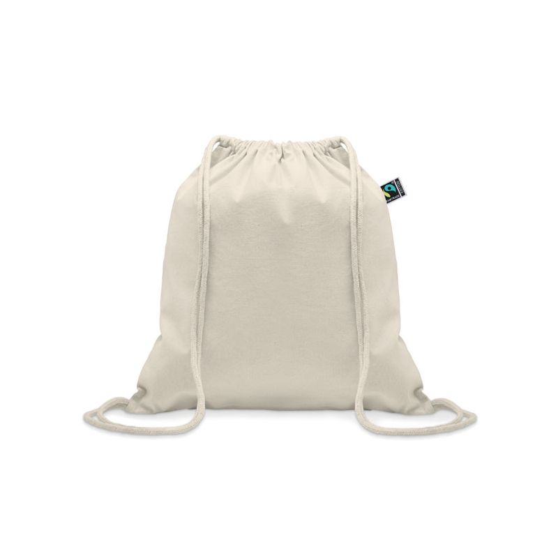 Fairtrade Drawstring Bag