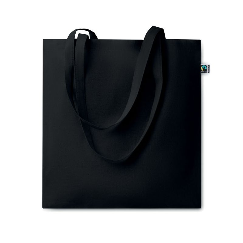 Fairtrade Cotton Bag 140g