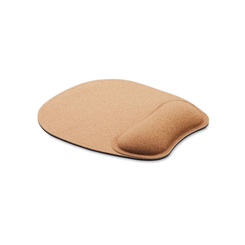Cork mouse mat