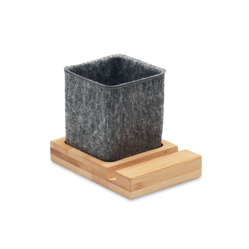 RPET felt pen holder