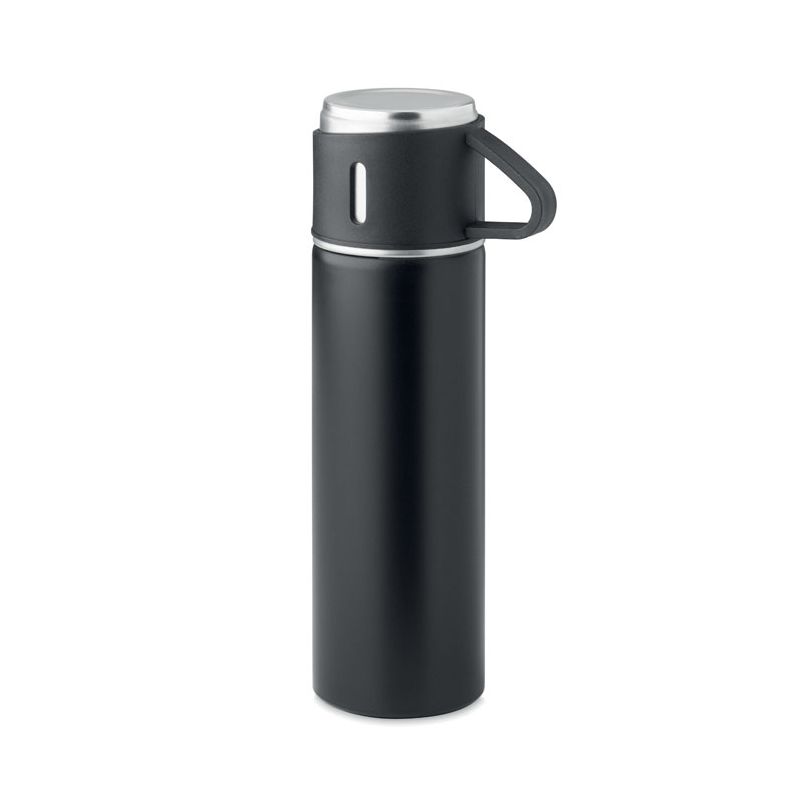 420 ml double-walled bottle