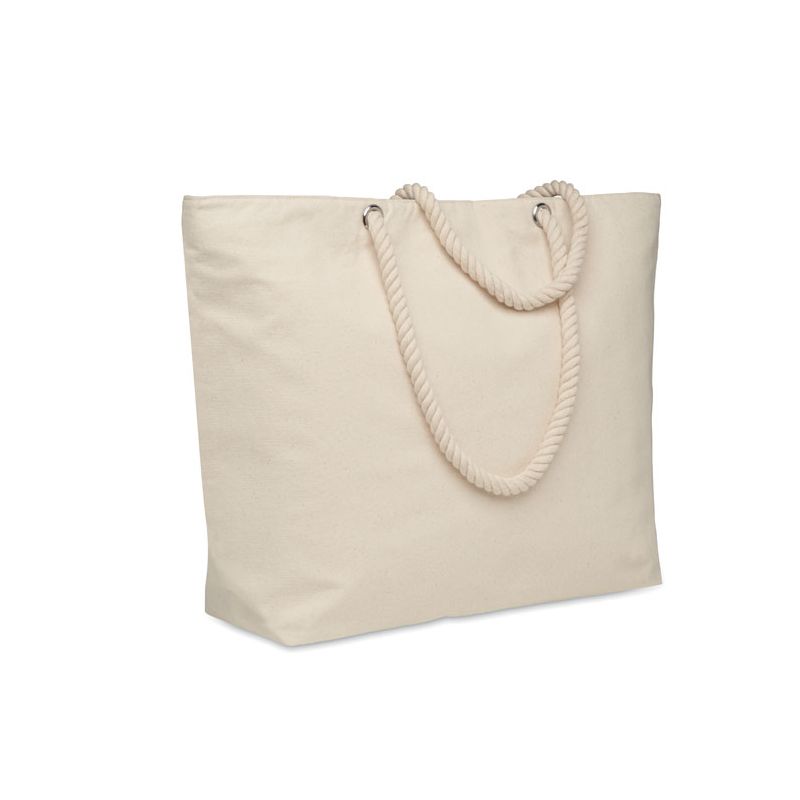 220g cotton beach bag
