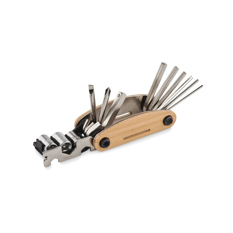 Bamboo multitools