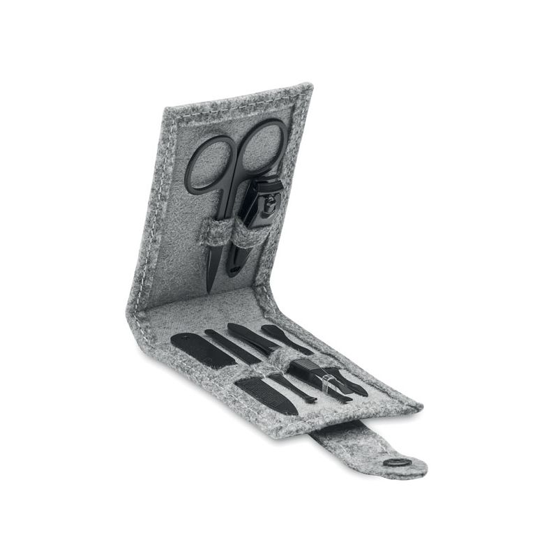 Felt manicure set