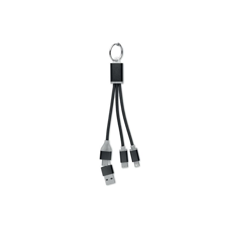 4-in-1 charging cable