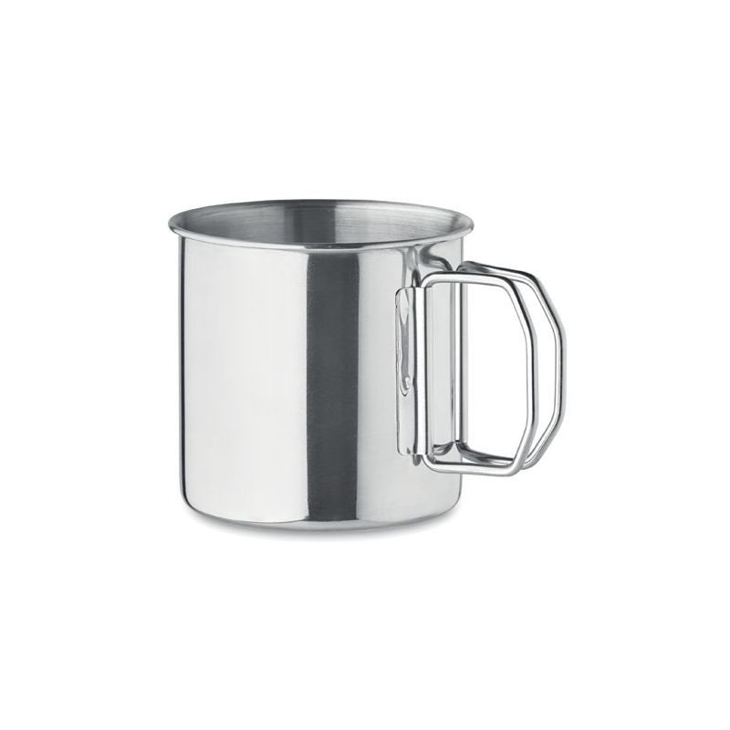 330ml stainless steel mug