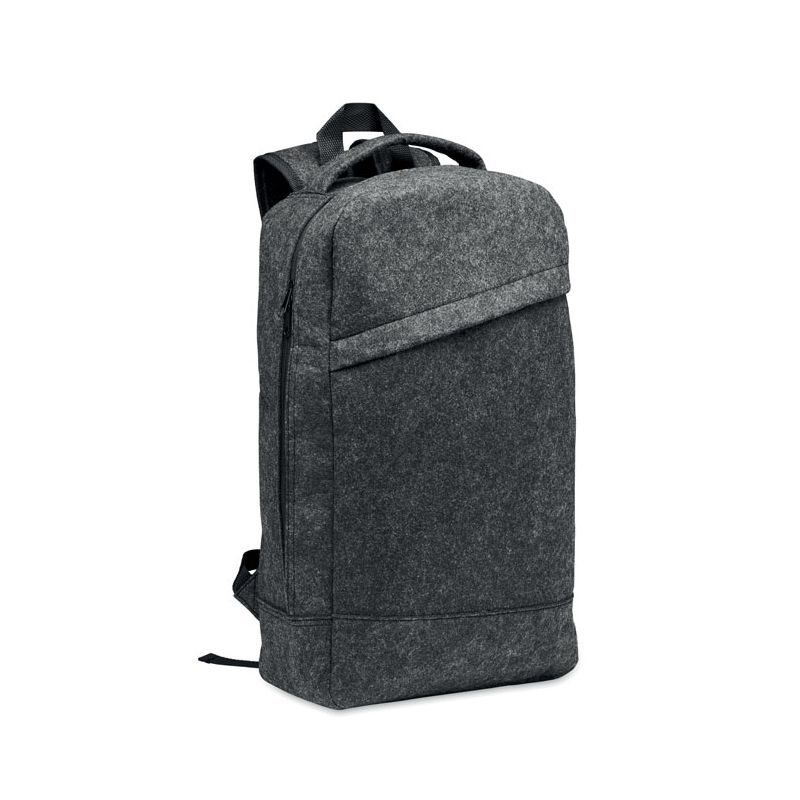 13" Portable Felt Backpack