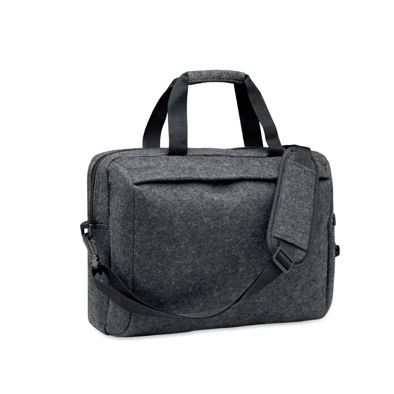 15" Felt Laptop Bag