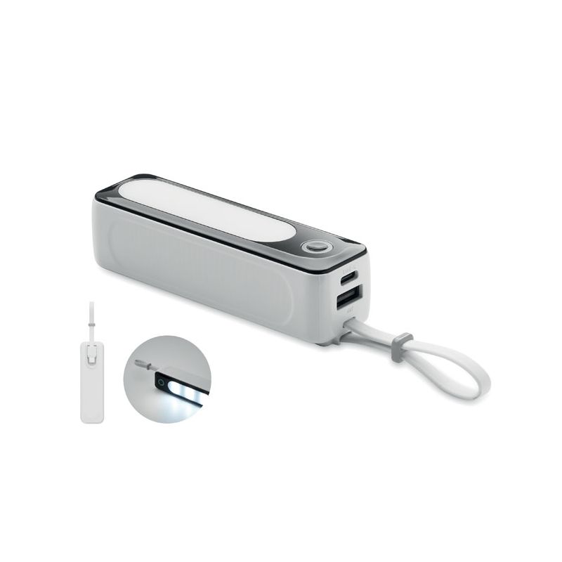 Power Bank 5000 mAh ABS