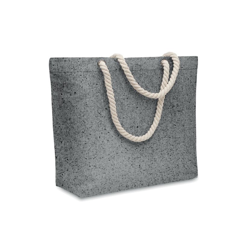 Recycled cotton bag 220gsm