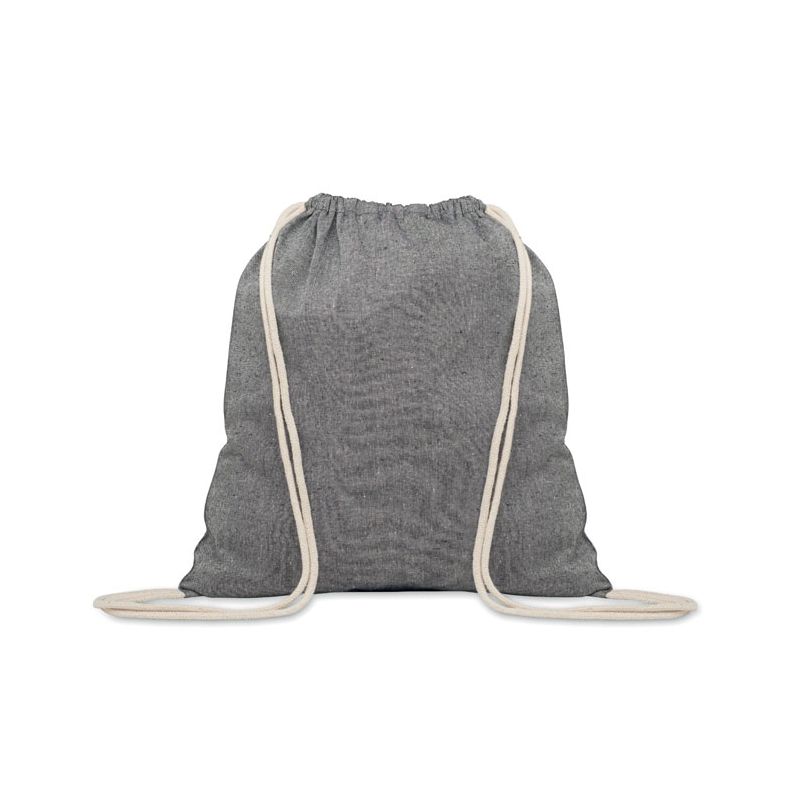 Recycled cotton bag 140 gsm