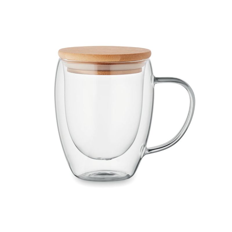 Borosilicate mug 250 ml