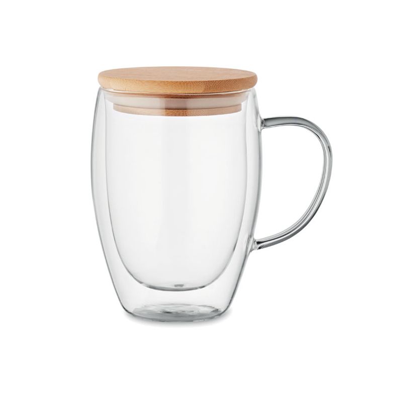 Borosilicate mug 350ml