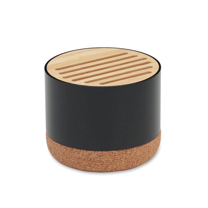 Cork loudspeaker