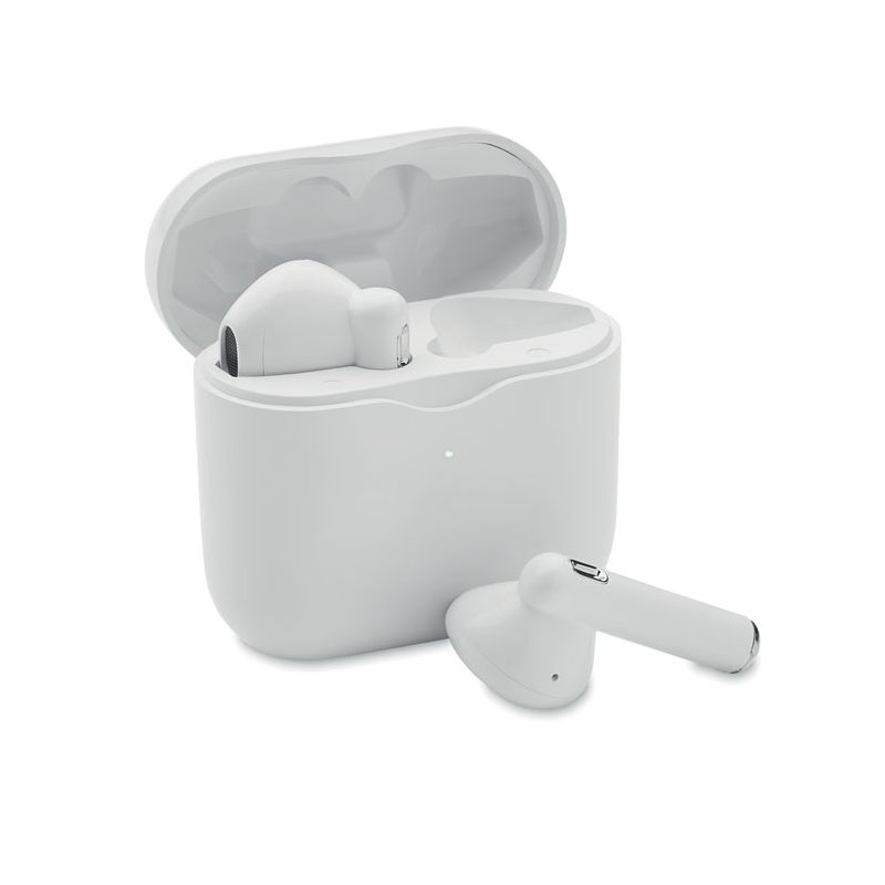 TWS earphones with microphone