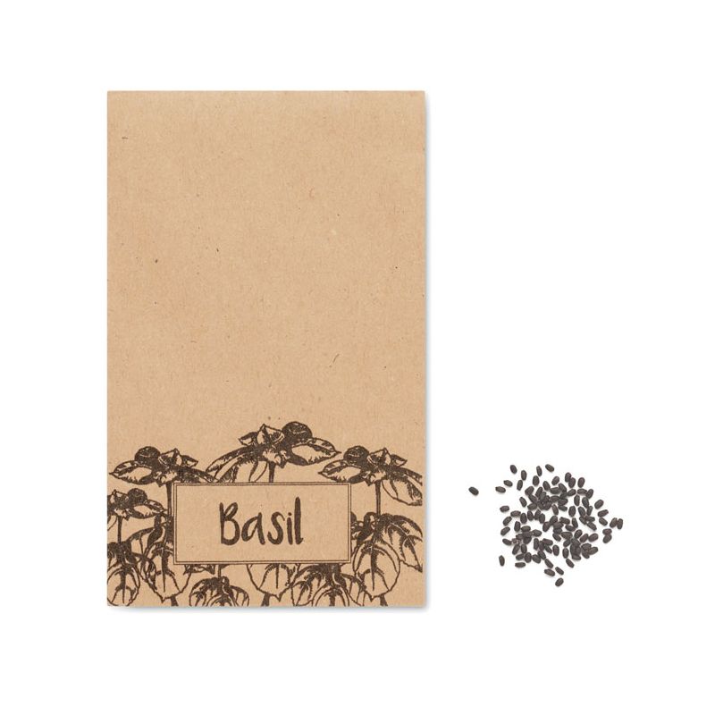 Basil seeds