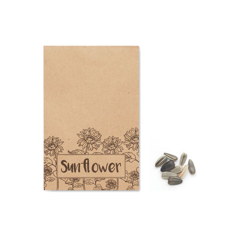 Sunflower seeds
