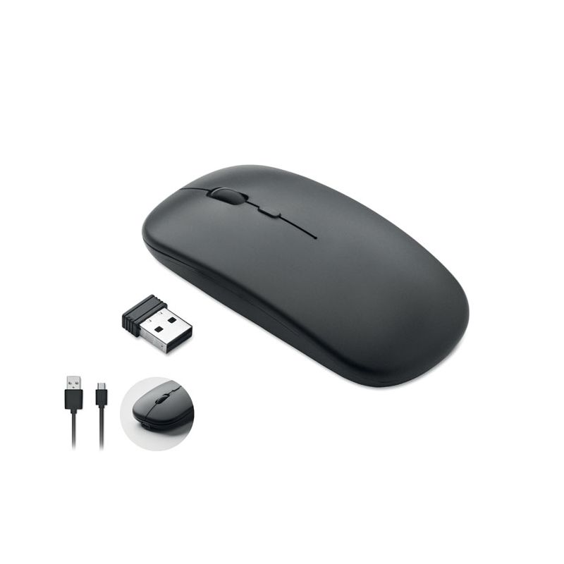Wireless optical mouse ABS