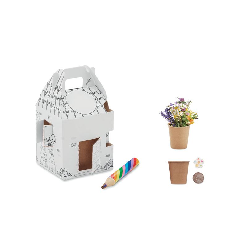 Children's growing kit