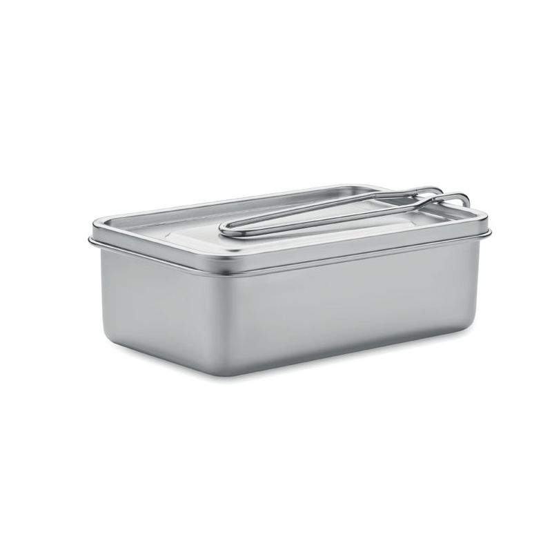 Stainless steel lunchbox