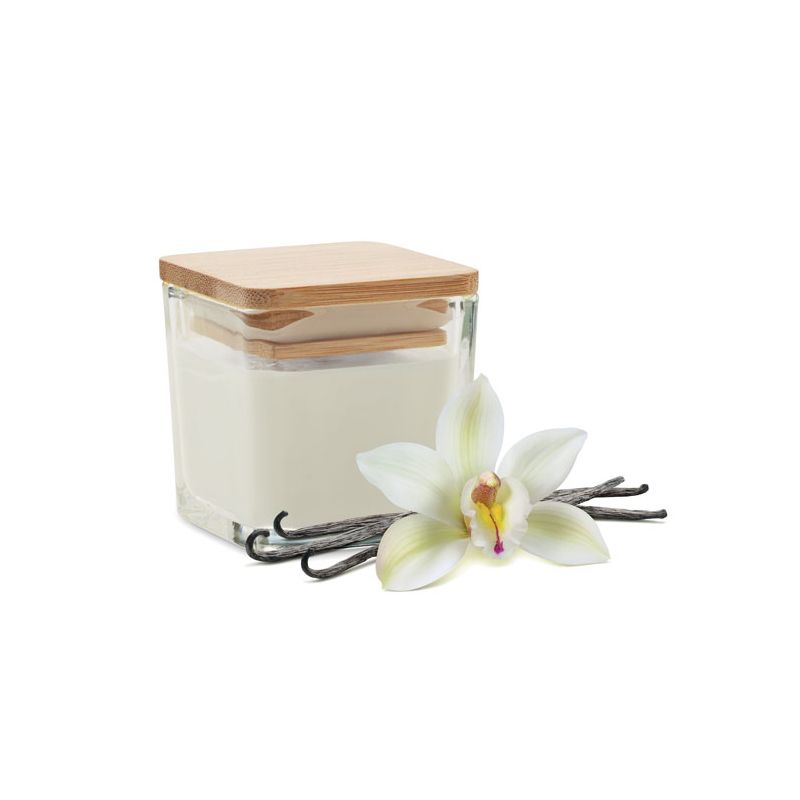 Square scented candle 50g