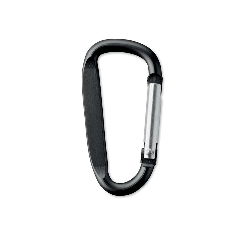 Aluminium carabiner