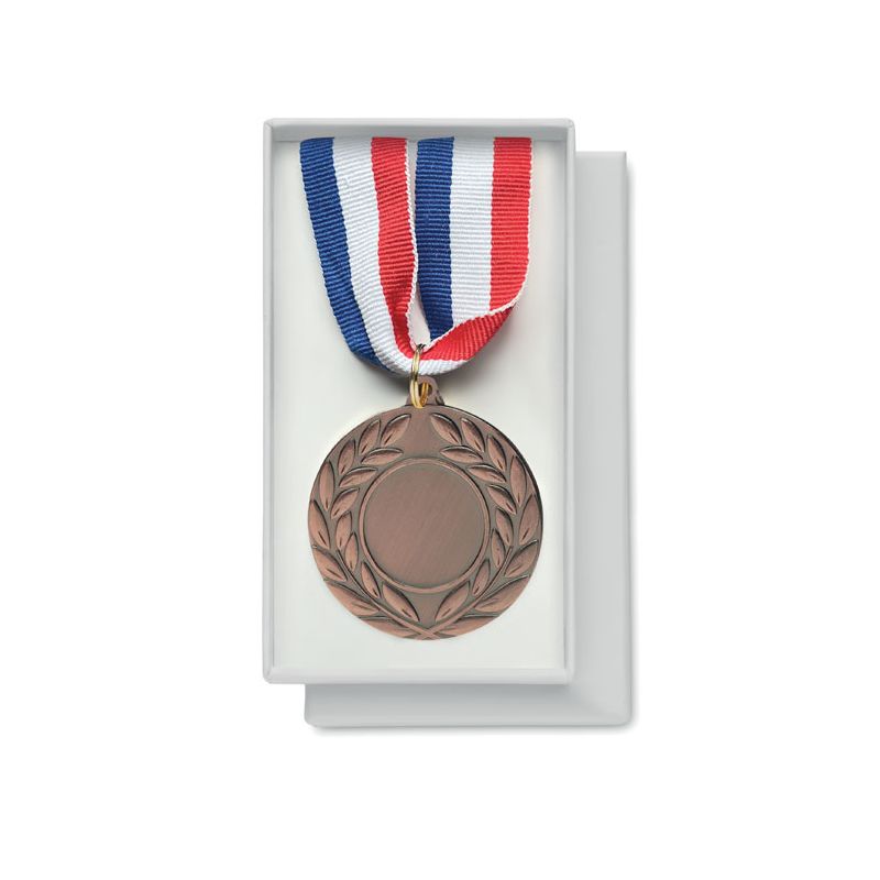 Iron medal 5cm diameter