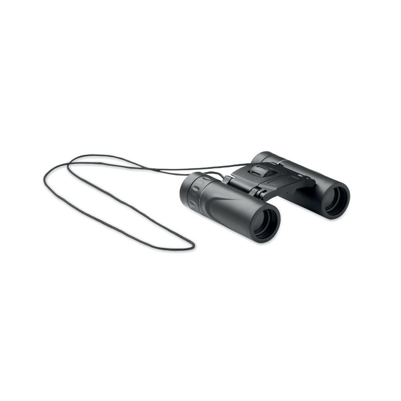 Compact and lightweight binoculars