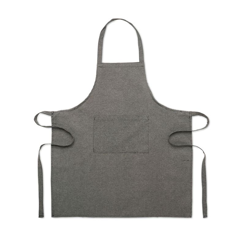 Adjustable kitchen apron