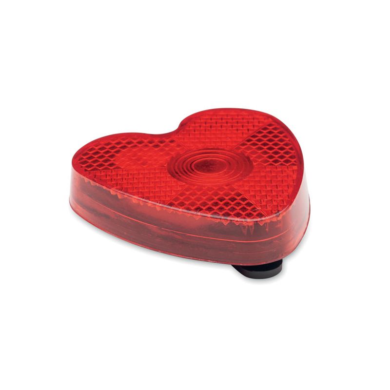 Heart-shaped spotlight