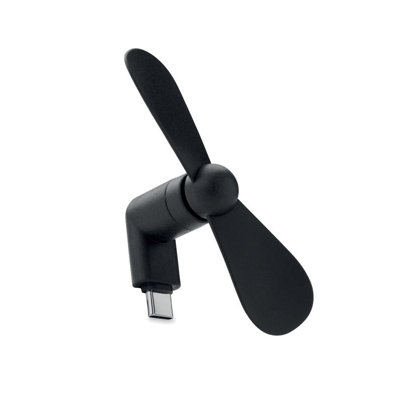 Portable USB fan