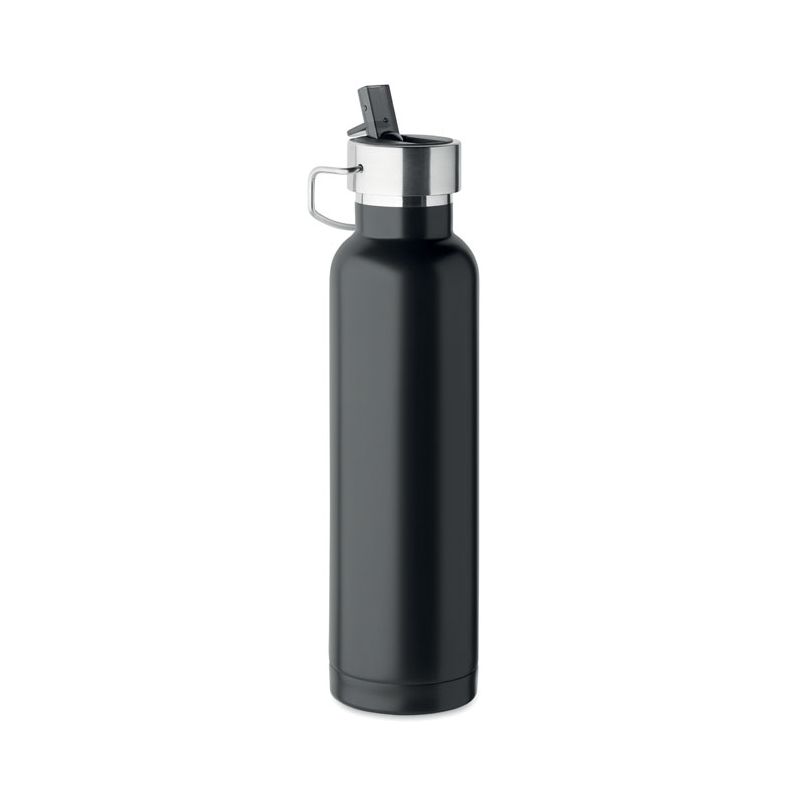 660 ml double-wall bottle