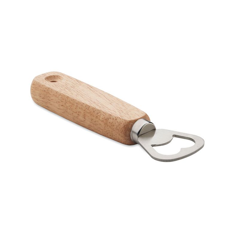 Bartender bottle opener