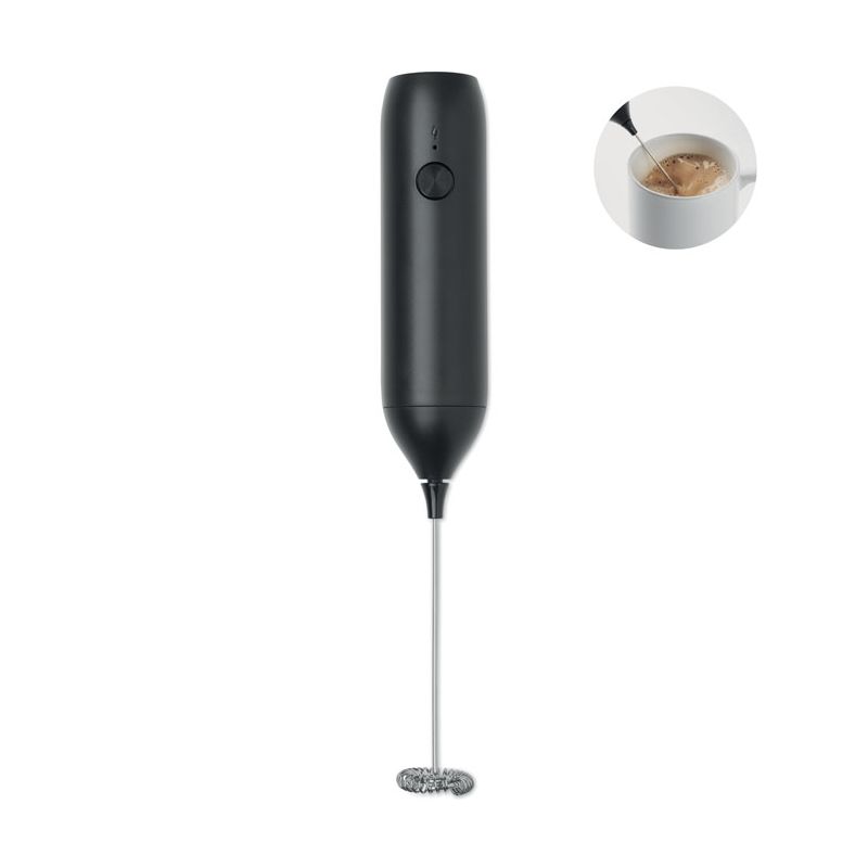 Electric milk frother