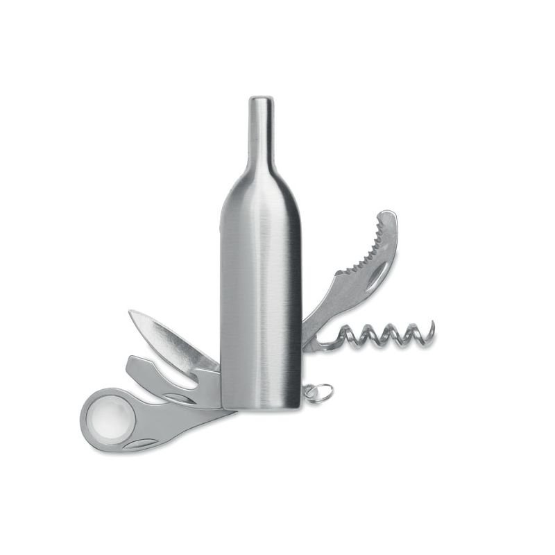 Multi-tool pocket knife