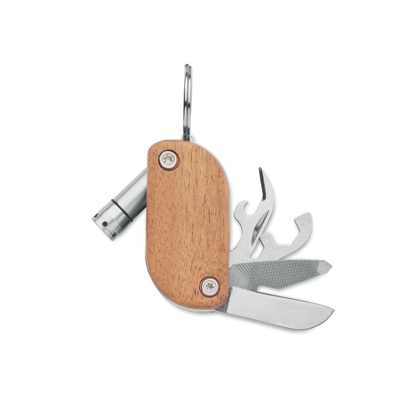 Multitool pocket knife