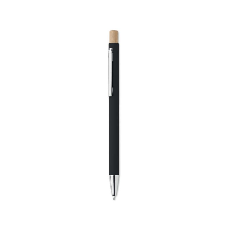 Pen in recycled aluminium