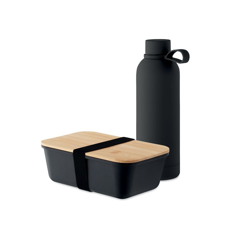 2-piece lunch set