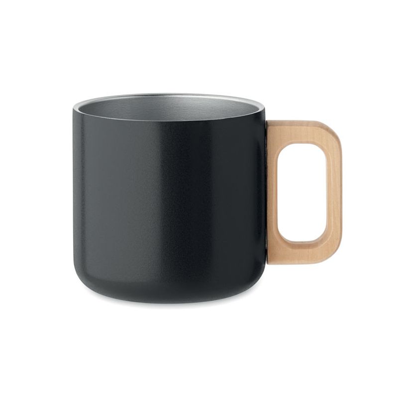Double-walled mug 350 ml