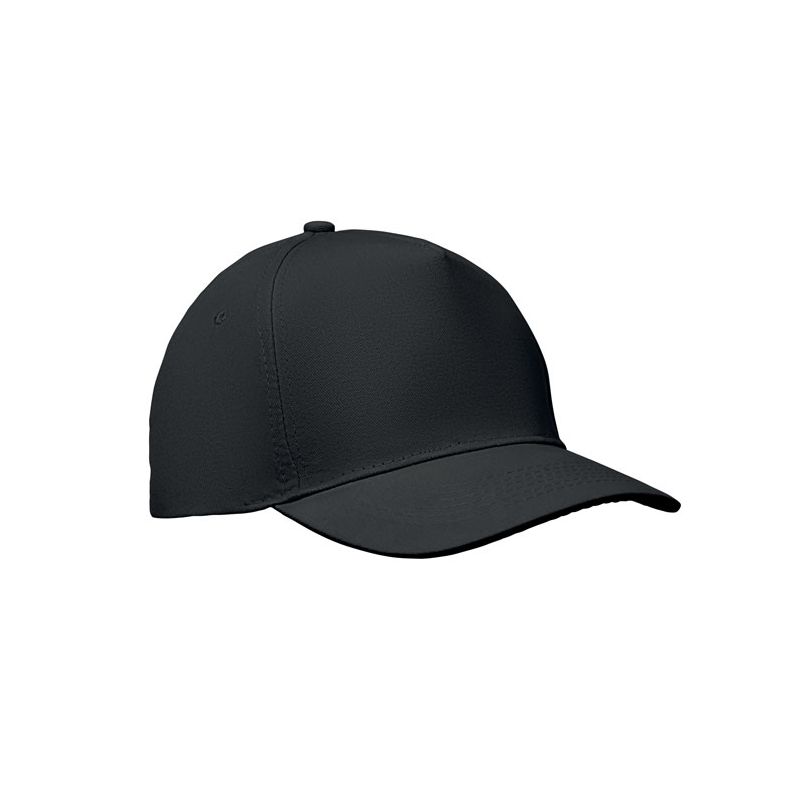 5-panel baseball cap