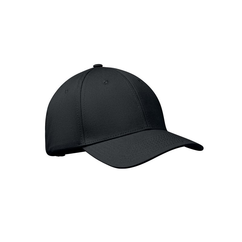 Cotton baseball cap